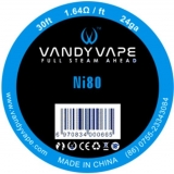 Odporový drát Vandy Vape Ni80 24GA 9m