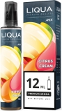 Příchuť Liqua Mix&Go 12ml Citrus Cream