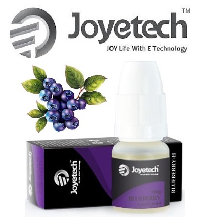 Liquid Joyetech Blueberry (čučoriedka) 30ml 6mg