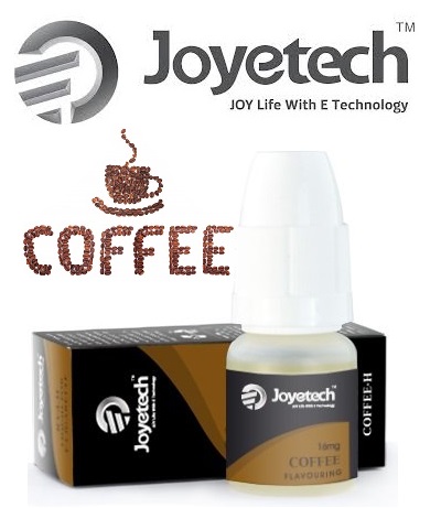 Liquid Joyetech Coffee 30ml 16mg (kafe)