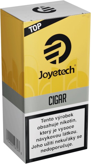 Liquid TOP Joyetech Cigar 10ml - 16mg