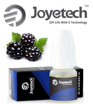 Liquid Joyetech Blackberry (ostružina) 10ml 0mg