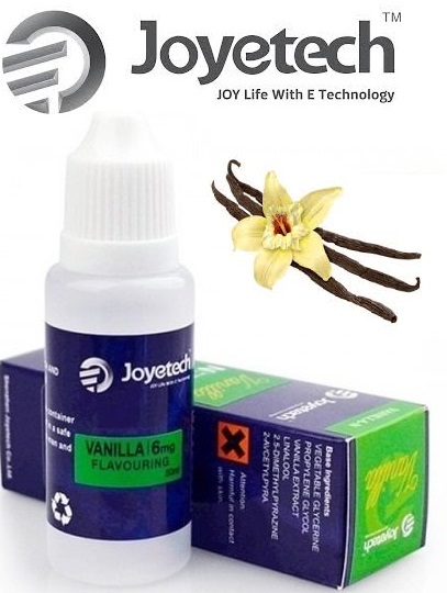Liquid Joyetech Vanilla 10ml - 16mg (vanilka)