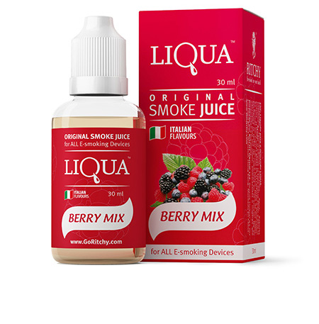 Liqua Berry Mix (lesnej plody) 10ml 12mg