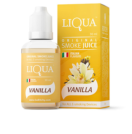  Liqua Vanilla 10 ml 3mg