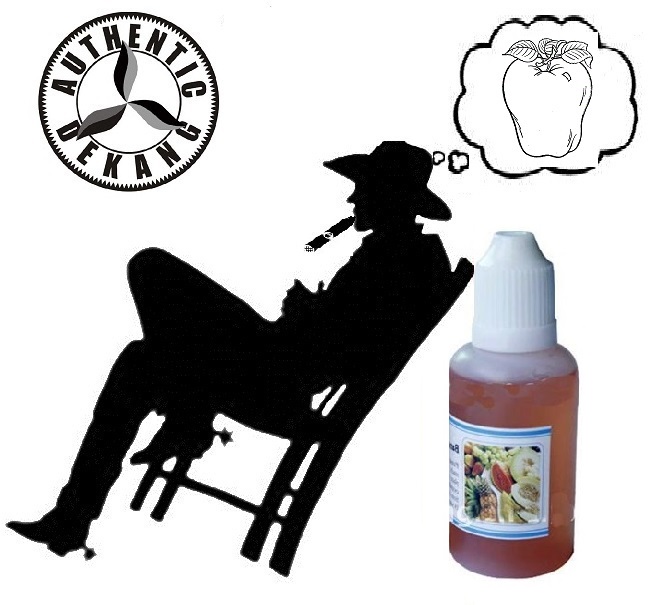 Liquid Dekang Apple 30ml - 11mg(jablko)