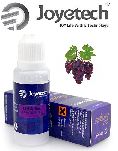 Liquid Joyetech Grape 30ml - 11mg (hrozno)