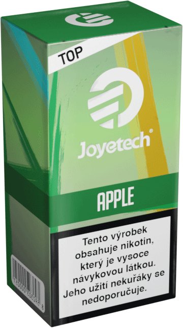Liquid TOP Joyetech Apple 10ml - 3mg