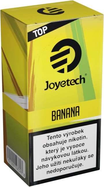 Liquid TOP Joyetech Banana 10ml - 3mg