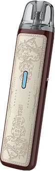 Elektronická cigareta Lost Vape Ursa Nano S II Pod 1000mAh Brown Thorns
