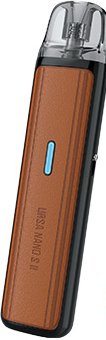 Elektronická cigareta Lost Vape Ursa Nano S II Pod 1000mAh Espresso