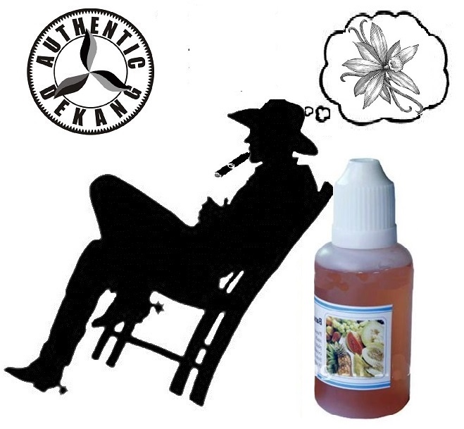 Liquid Dekang Vanilla 30ml - 6mg