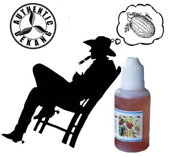 Liquid Dekang Watermelon 30ml - 6mg(vodný melón)
