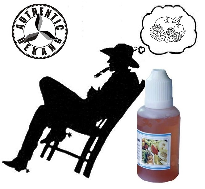 Liquid Dekang Fruit mix 30ml - 6mg