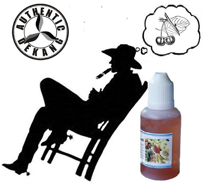 Liquid Dekang Cherry 30ml - 0mg