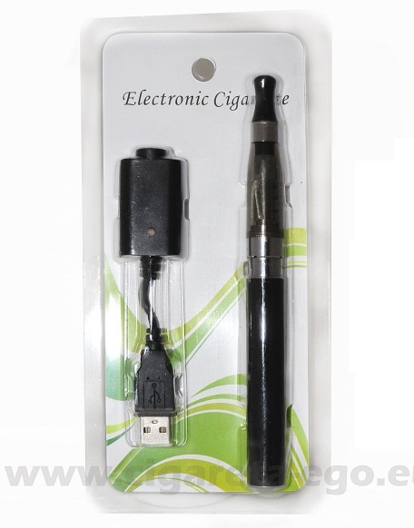 Elektronická cigareta eGo CE5 štart set 1100 mAh, 1ks + náhradní žhavící