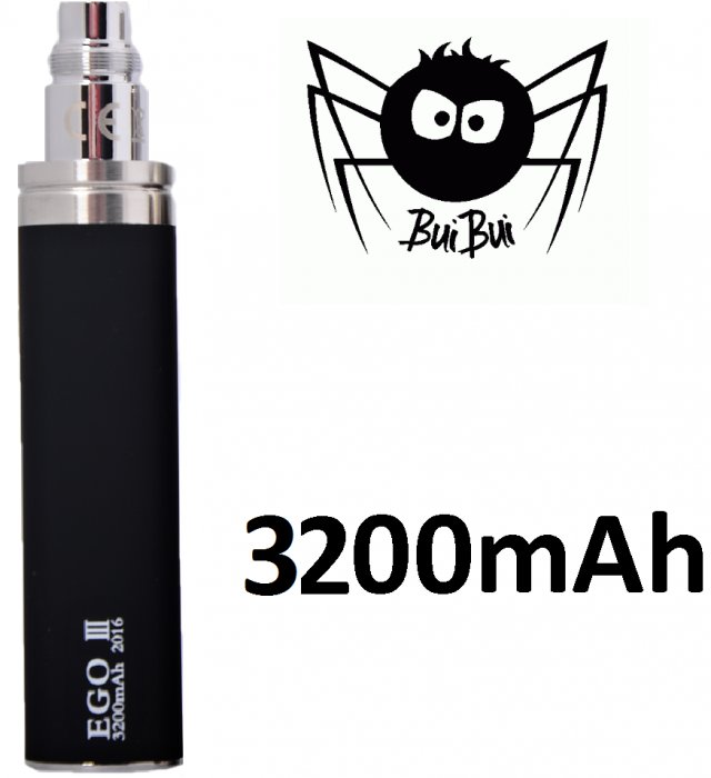 Baterie Green Sound III 3200mAh Black