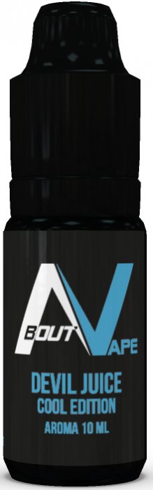 Príchuť Bozz Pure COOL EDITION 10ml Devil Juice