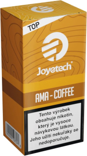 Liquid TOP Joyetech Ama - Coffee 10ml - 11mg