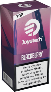 Liquid TOP Joyetech Blackberry 10ml - 11mg