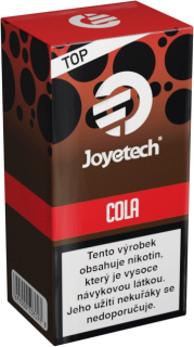 Liquid TOP Joyetech Cola 10ml - 11mg