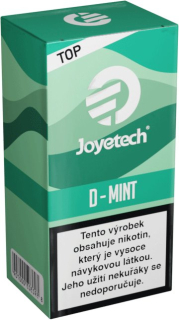 Liquid TOP Joyetech D-Mint 10ml - 16mg