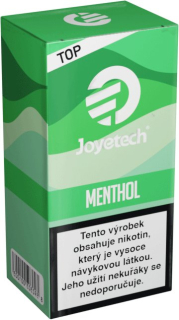Liquid TOP Joyetech Menthol 10ml - 11mg