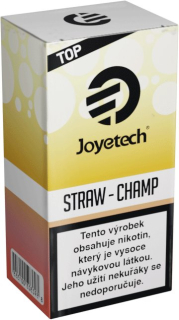 Liquid TOP Joyetech Straw - Champ 10ml - 16mg