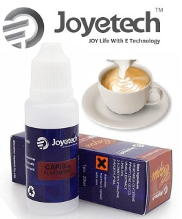 Liquid Joyetech Cappuccino 10ml - 0mg (kapučíno)