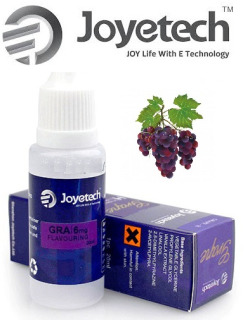 Liquid Joyetech Grape 10ml - 0mg (hrozno)