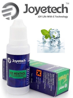Liquid Joyetech Ice Mentol 10ml - 6mg (svieži mentol)