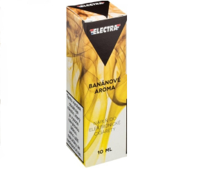 Liquid ELECTRA Banana 10ml - 0mg (Banán)