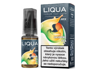 Liquid LIQUA MIX Jasmine Tea 10ml-6mg