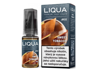 Liquid LIQUA MIX Sweet Tobacco 10ml-0mg