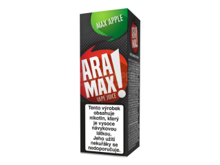 Liquid ARAMAX Max Apple 10ml 6mg