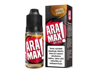 Liquid ARAMAX Virginia Tobacco 10ml-3mg