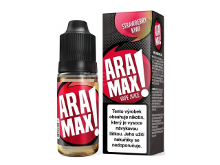 Liquid ARAMAX Strawberry Kiwi 10ml-3mg