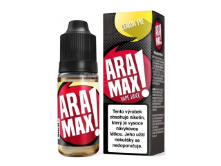 Liquid ARAMAX Lemon Pie 10ml-6mg