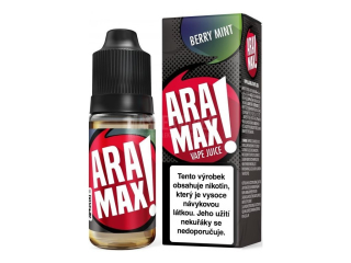 Liquid ARAMAX Berry Mint 10ml-6mg