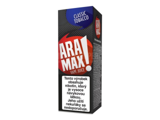Liquid ARAMAX Classic Tobacco 30ml 18mg