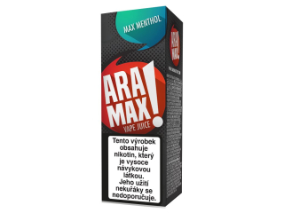 Liquid ARAMAX Max Menthol 30ml 3mg