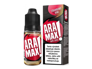 Liquid ARAMAX Strawberry Kiwi 30ml 12mg