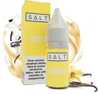 Liquid Juice Sauz SALT Vanilla Lemonade 10ml - 5mg
