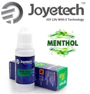 Liquid Joyetech Mentol 10ml - 0mg (mentol)