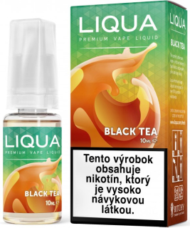 Liquid LIQUA Elements Black Tea 10ml 18mg (černý čaj)