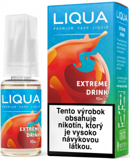 Liquid LIQUA Elements Extreme Drink 10ml-18mg (Energetický nápoj)