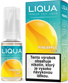 Liquid LIQUA Elements Pineapple 10ml-12mg (Ananas)