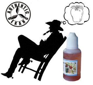 Liquid Dekang Apple 10ml 3mg(jablko)