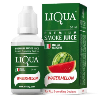 Liqua e-liquid Watermelon 30ml 3mg