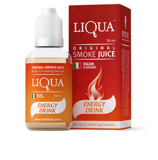 Liqua Energy drink (energetický nápoj) 10 ml 3mg